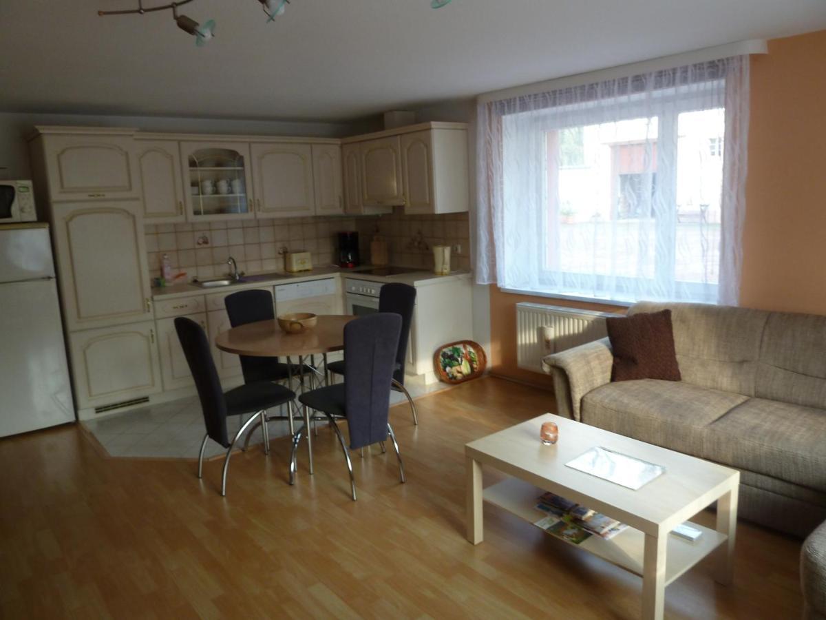 Kockscher Hof Mittweida Dış mekan fotoğraf