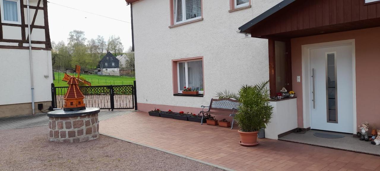 Kockscher Hof Mittweida Dış mekan fotoğraf
